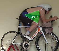 Time Trial Position