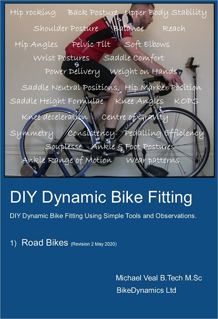 DIY Bike Fit Guide